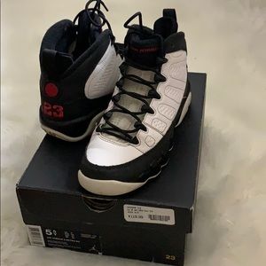 Air jordan 9 retro BG